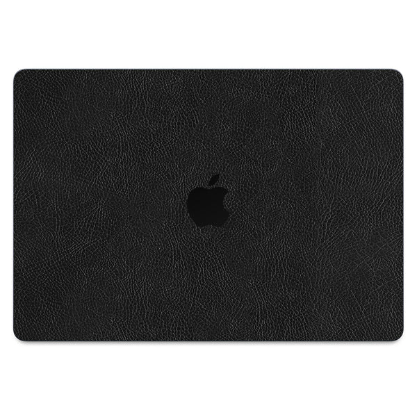 MacBook Air 15” (2025 M4) Leather Series Black Skin