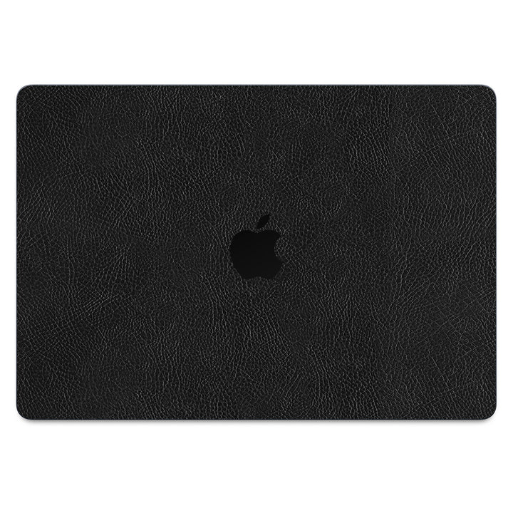 MacBook Air 15” (2025 M4) Leather Series Black Skin