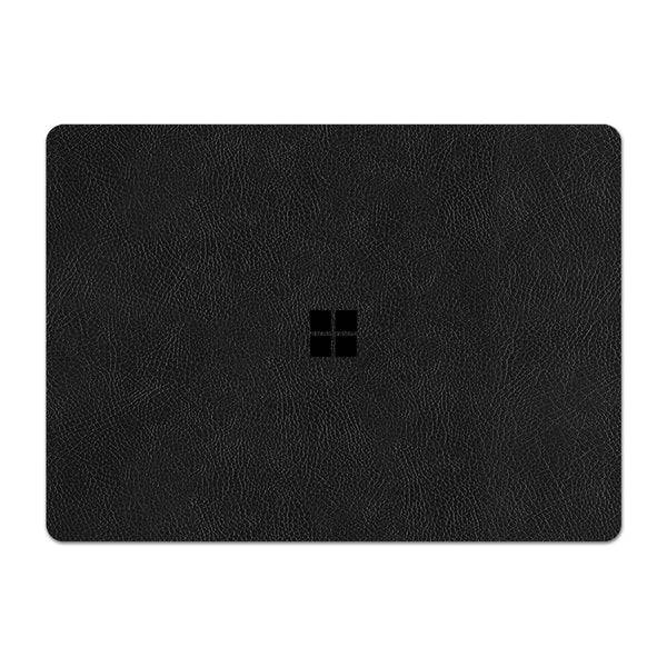 Surface Laptop 7 13.8" Leather Series Black Skin