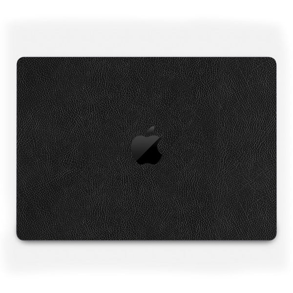 MacBook Pro 14" (2024, M4) Leather Series Black Skin