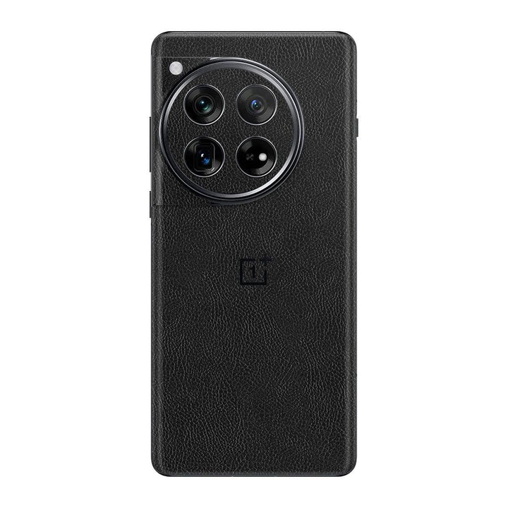 OnePlus 12 Leather Series Skins - Slickwraps