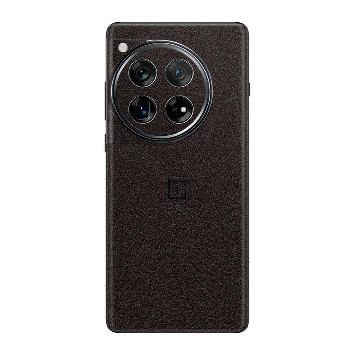 OnePlus 12 Leather Series Skins - Slickwraps