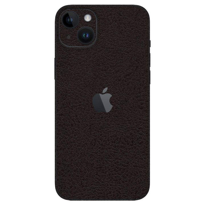 iPhone 15 Leather Series Skins - Slickwraps