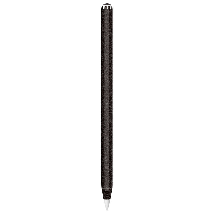 Apple Pencil Pro Leather Series Brown Skin