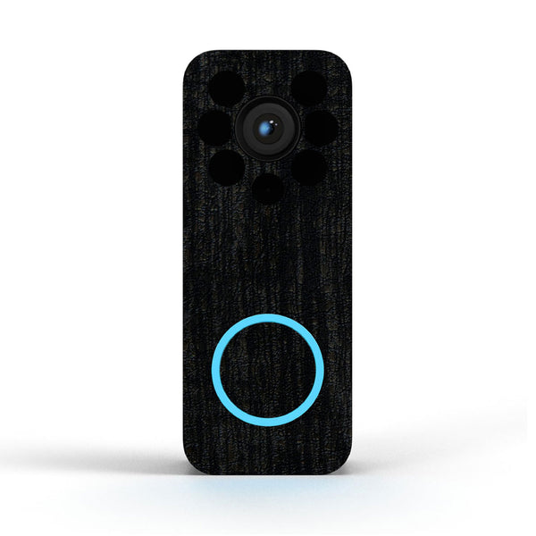 Wyze Video Doorbell v2 Limited Series CharredRobot Skin