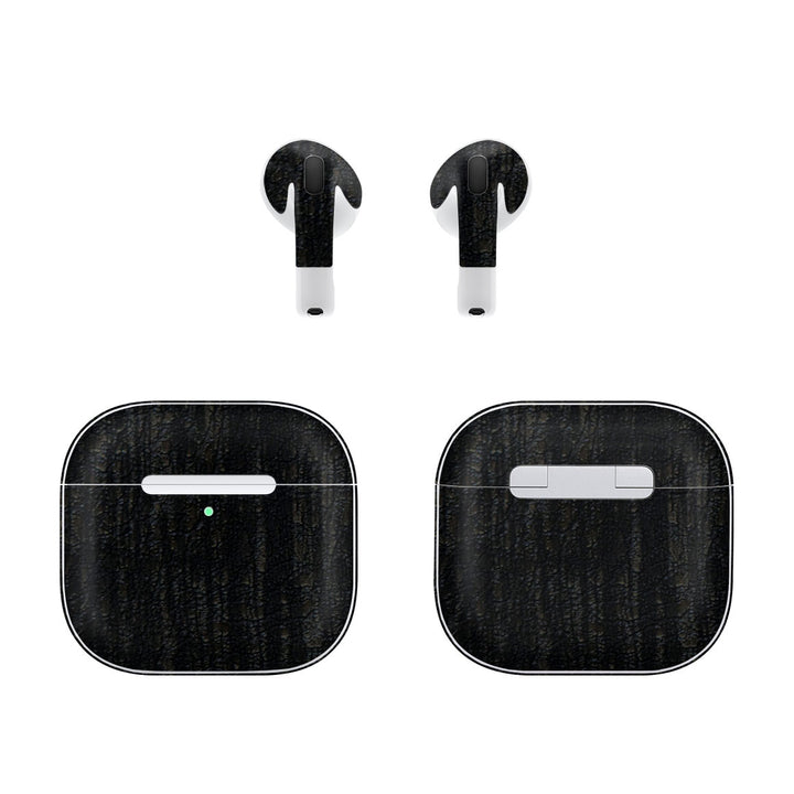 AirPods 4 Limited Series CharredRobot Skin