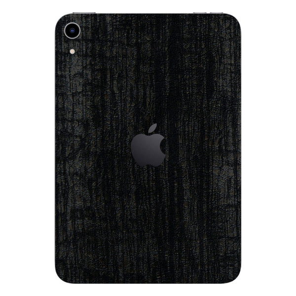 iPad Mini 7 (A17 Pro) Limited Series CharredRobot Skin