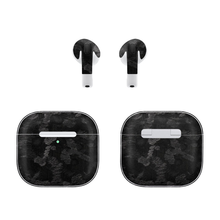 AirPods 4 Limited Series ForgedCarbon Skin