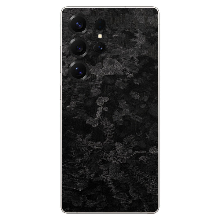 Galaxy S25 Ultra Limited Series ForgedCarbon Skin