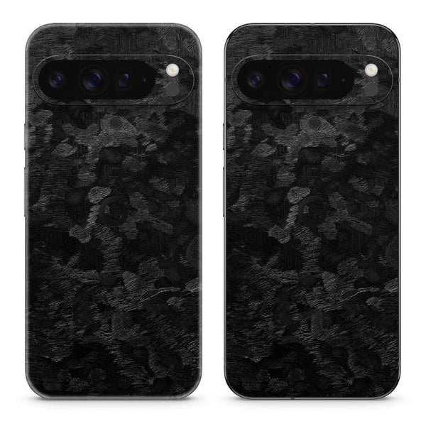 Pixel 9 Pro XL Limited Series ForgedCarbon Skin