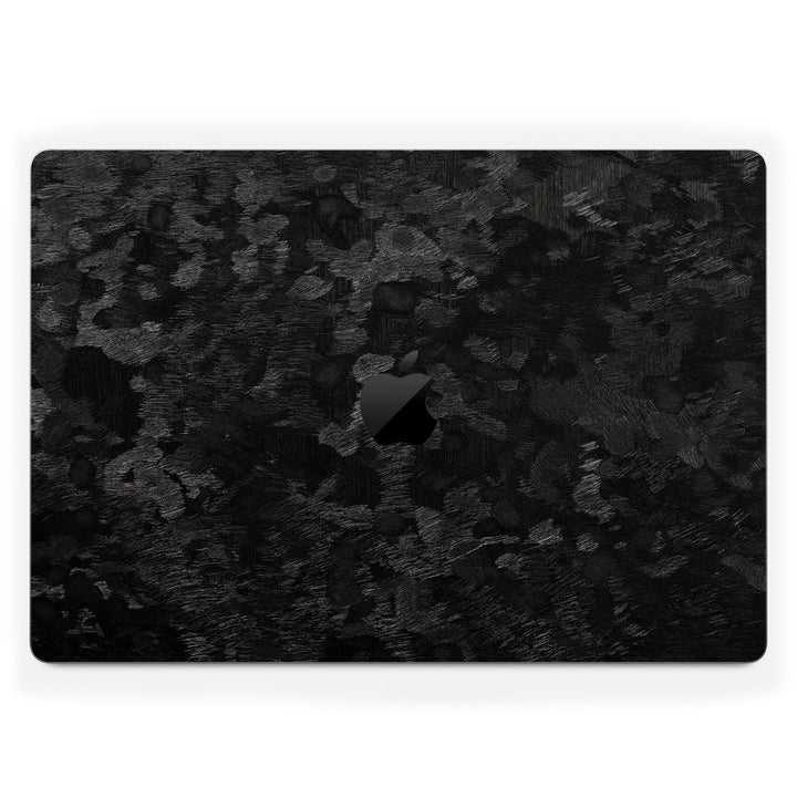 MacBook Pro 16" (2024 M4) Limited Series ForgedCarbon Skin