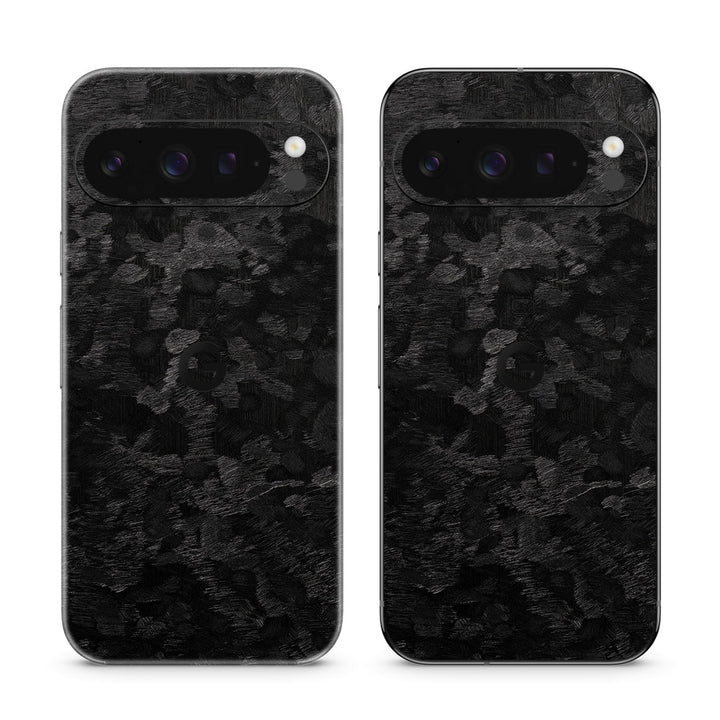 Pixel 9 Pro Limited Series ForgedCarbon Skin