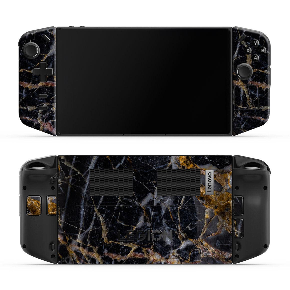 Lenovo Legion Go Marble Series Skins/Wraps & Covers – Slickwraps