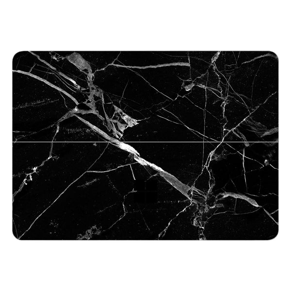 Surface Laptop Studio 2 Marble Series Black Skin