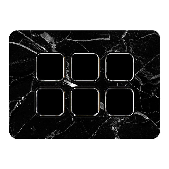 Elgato Stream Deck Mini Marble Series Black Skin