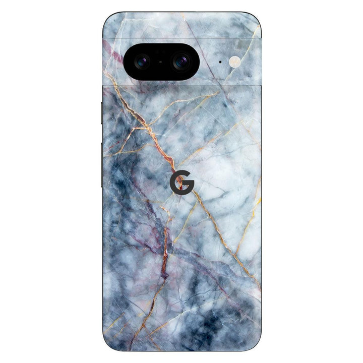 Google Pixel 8 Marble Series Skins - Slickwraps