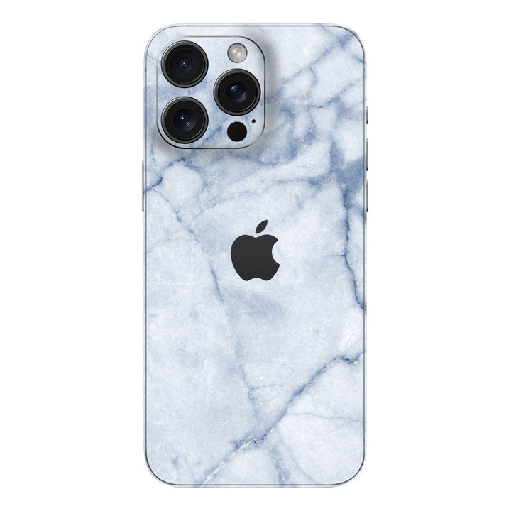 iPhone 16 Pro Max Marble Series Blue