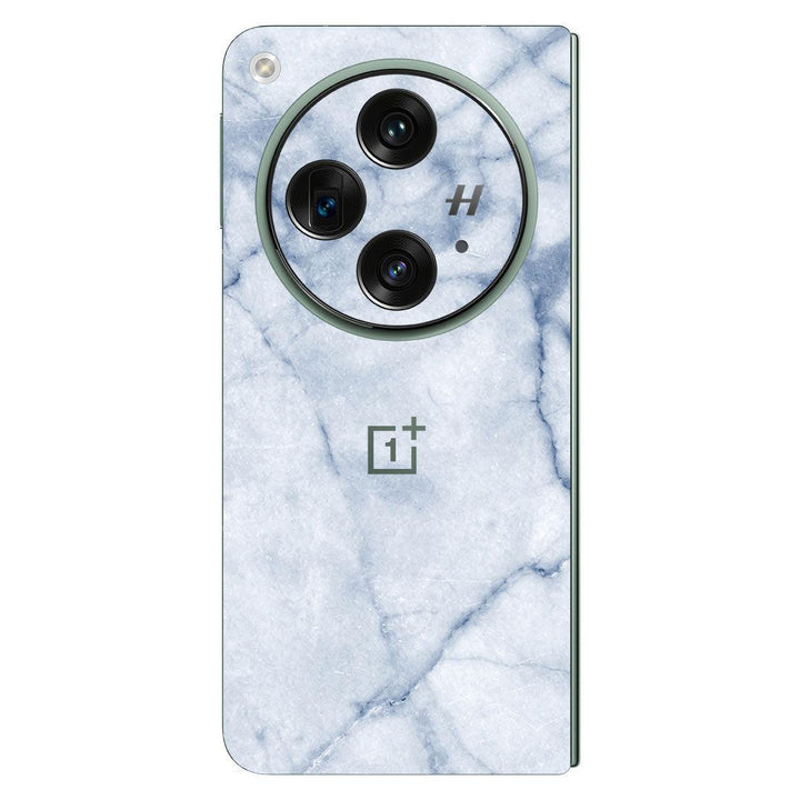 OnePlus Open Marble Series Skins - Slickwraps