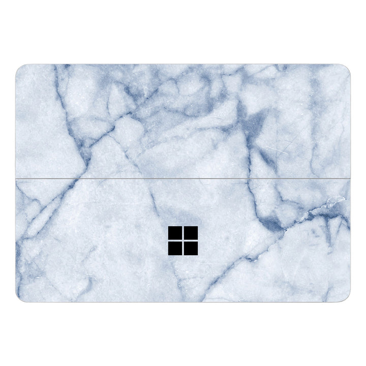 Surface Laptop Studio 2 Marble Series Blue Skin