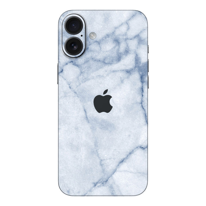 iPhone 16 Marble Series Blue