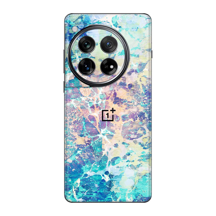 OnePlus 12 Marble Series Skins - Slickwraps