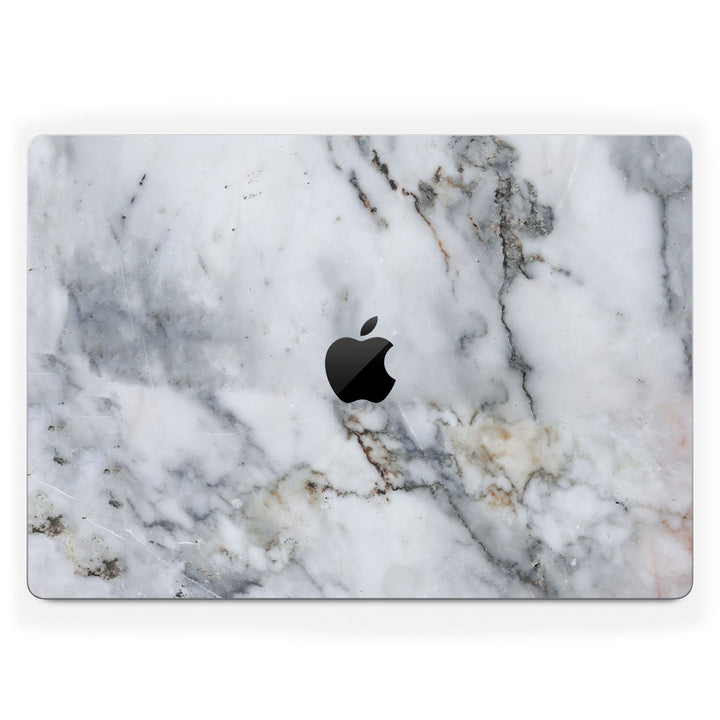 MacBook Pro 16" (2024 M4) Marble Series Gray Skin