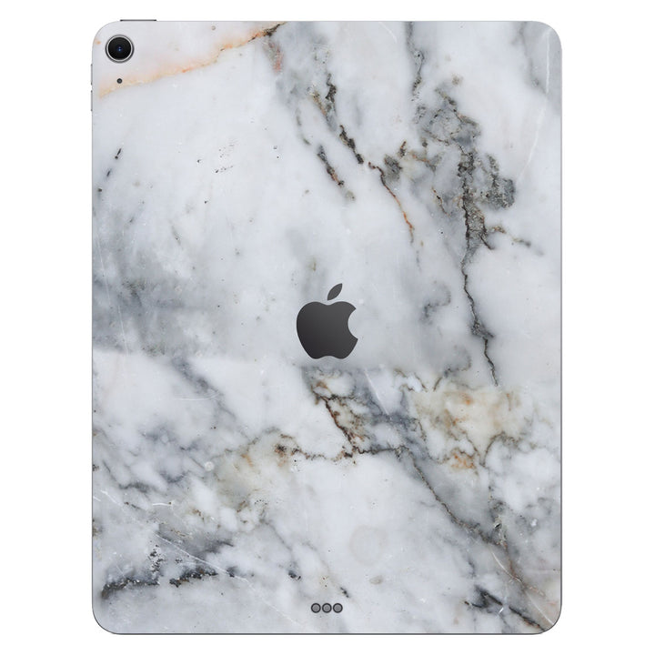 iPad Air 13" M2 Marble Series Gray Skin