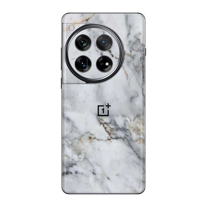 OnePlus 12 Marble Series Skins - Slickwraps