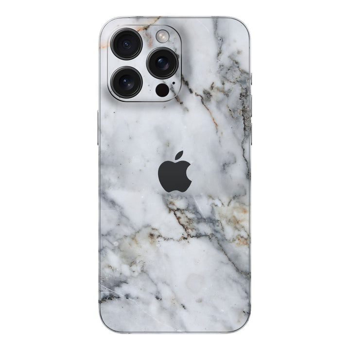 iPhone 16 Pro Max Marble Series Gray