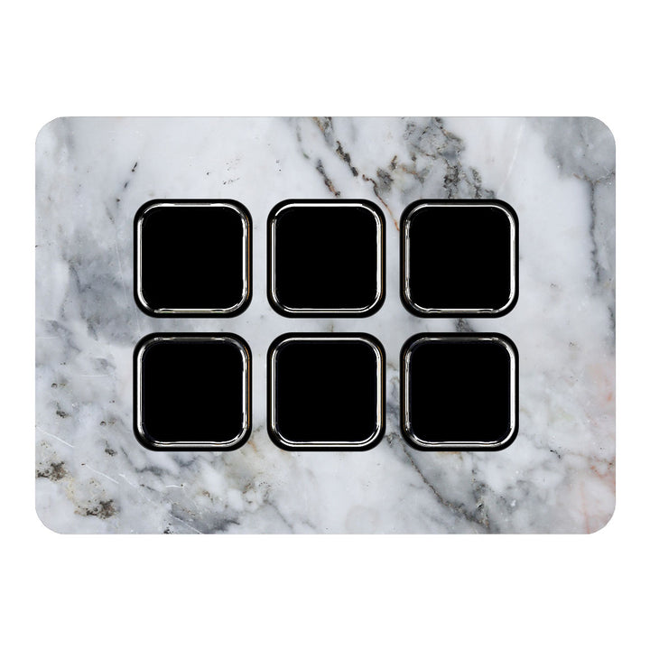 Elgato Stream Deck Mini Marble Series Gray Skin