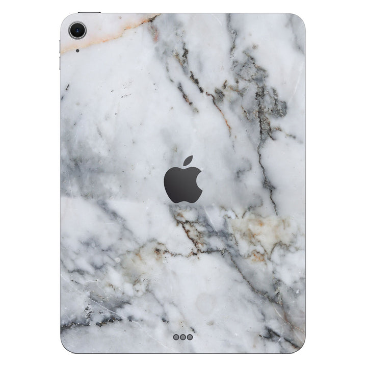 iPad Air 11" M2 Marble Series Gray Skin