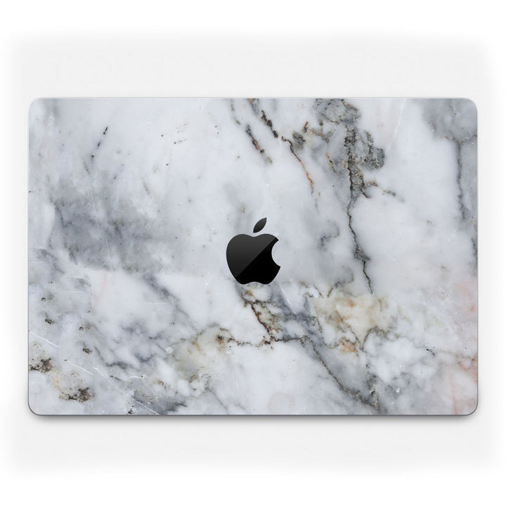 MacBook Pro 14" (2024, M4) Marble Series Gray Skin