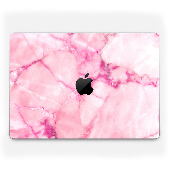 MacBook Pro 14" (2024, M4) Marble Series Pink Skin