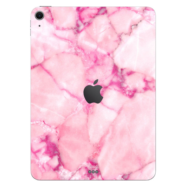 iPad Air 11" M2 Marble Series Pink Skin