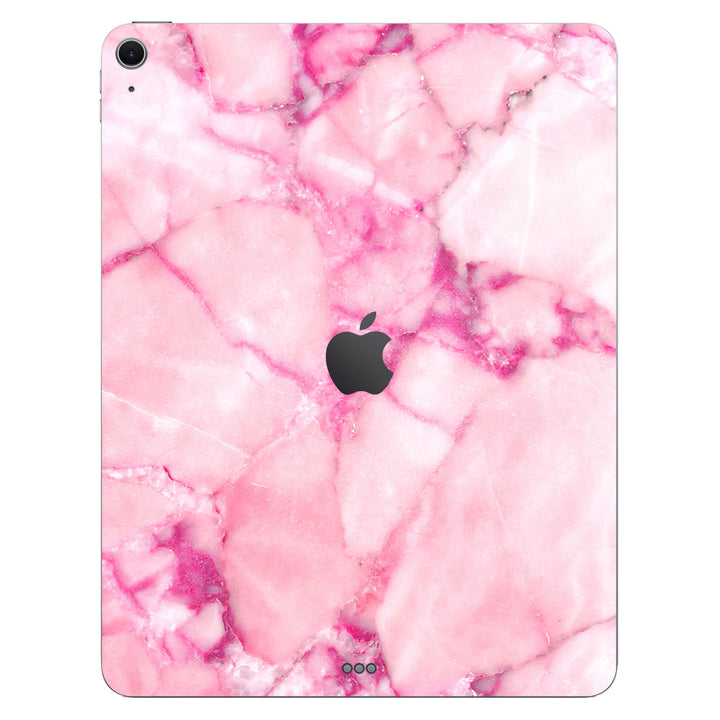 iPad Air 13" M2 Marble Series Pink Skin