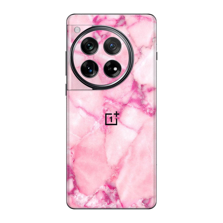 OnePlus 12 Marble Series Skins - Slickwraps