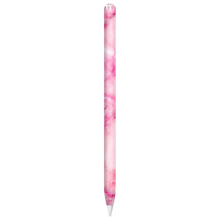 Apple Pencil Pro Marble Series Pink Skin