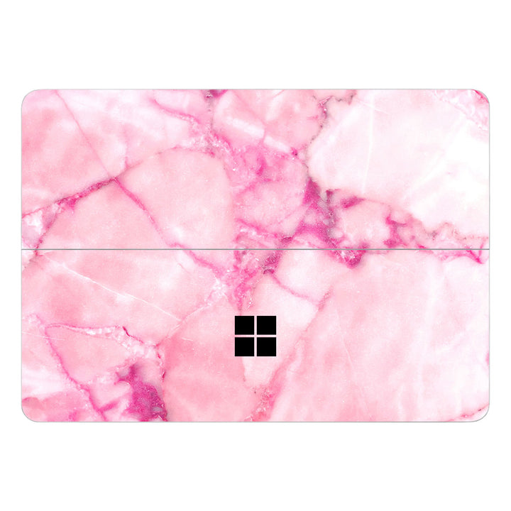 Surface Laptop Studio 2 Marble Series Pink Skin