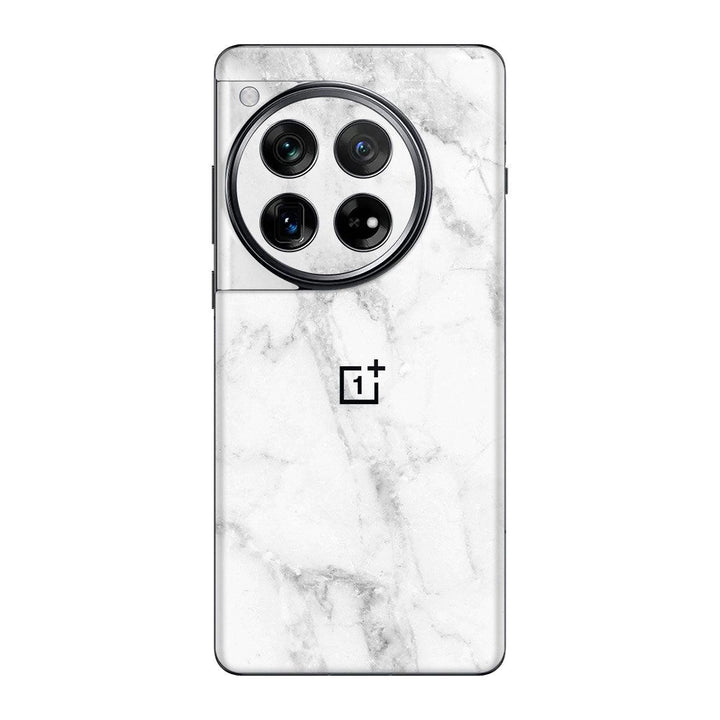 OnePlus 12 Marble Series Skins - Slickwraps