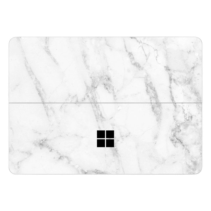 Surface Laptop Studio 2 Marble Series White Skin