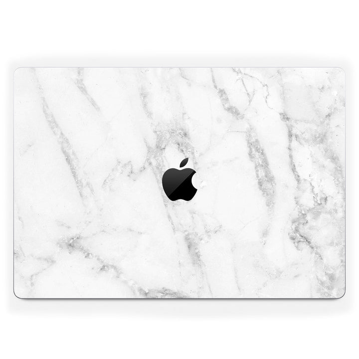 MacBook Pro 16" (2024 M4) Marble Series White Skin