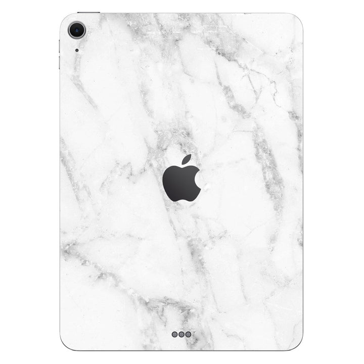 iPad Air 11" M2 Marble Series White Skin