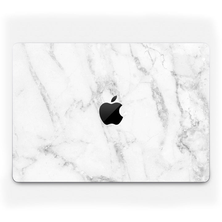 MacBook Pro 14" (2024, M4) Marble Series White Skin