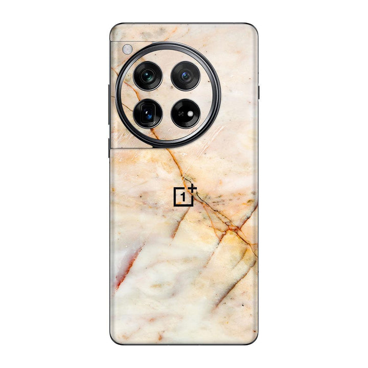 OnePlus 12 Marble Series Skins - Slickwraps