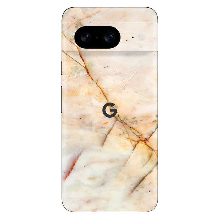 Google Pixel 8 Marble Series Skins - Slickwraps