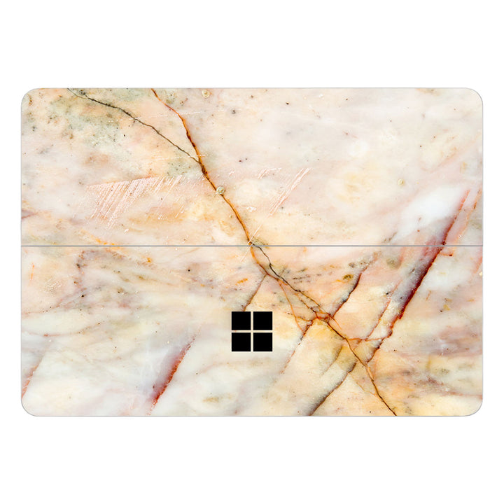 Surface Laptop Studio 2 Marble Series Yellow Skin