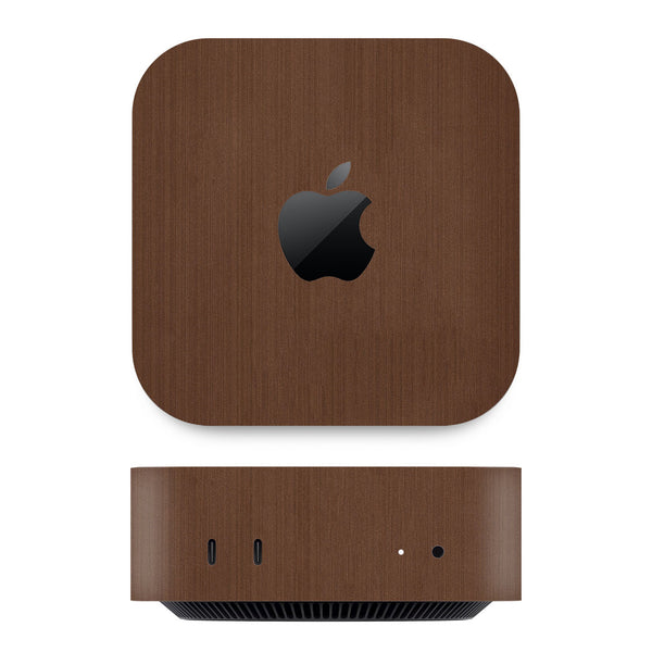 Mac Mini M4 Metal Series Copper Skin