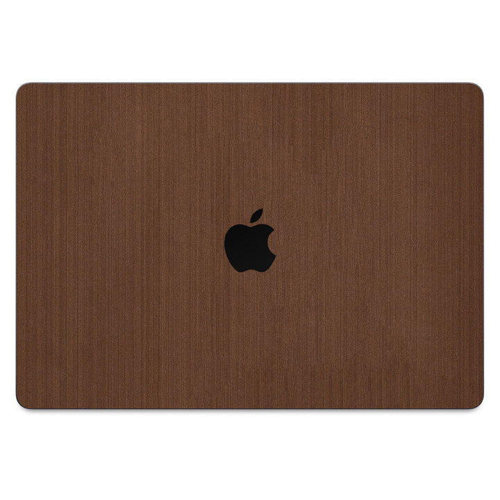 MacBook Air 13.6" (2025 M4) Metal Series Copper Skin