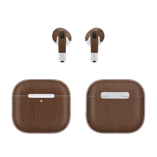 AirPods 4 Metal Series Copper Skin