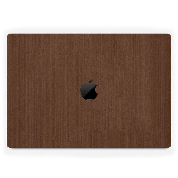 MacBook Pro 16" (2024 M4) Metal Series Copper Skin